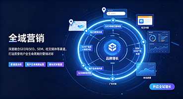 巴中外贸GEO出海
